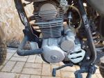 Klikněte pro detailní foto č. 5 - Honda CLR 125 CityFly