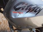 Klikněte pro detailní foto č. 7 - Honda CLR 125 CityFly