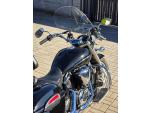 Klikněte pro detailní foto č. 13 - Yamaha XVS 1300 A Midnight Star, kufry, plexi, padáky, opěrky