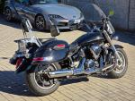 Klikněte pro detailní foto č. 5 - Yamaha XVS 1300 A Midnight Star, kufry, plexi, padáky, opěrky