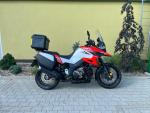 Klikněte pro detailní foto č. 10 - Suzuki V-Strom 1050 XT