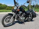 Klikněte pro detailní foto č. 12 - Yamaha XV 535 Virago