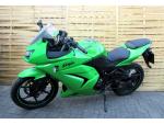 Detail nabídky - Kawasaki Ninja 250 R "A2"