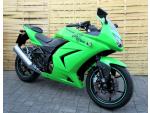 Klikněte pro detailní foto č. 4 - Kawasaki Ninja 250 R "A2"
