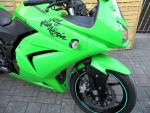 Klikněte pro detailní foto č. 6 - Kawasaki Ninja 250 R "A2"