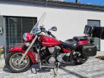 Klikněte pro detailní foto č. 13 - Yamaha XVS 1300 A Midnight Star-dohoda jistá