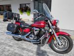 Klikněte pro detailní foto č. 3 - Yamaha XVS 1300 A Midnight Star-dohoda jistá
