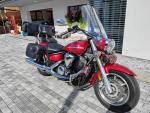 Klikněte pro detailní foto č. 4 - Yamaha XVS 1300 A Midnight Star-dohoda jistá