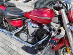 Klikněte pro detailní foto č. 8 - Yamaha XVS 1300 A Midnight Star-dohoda jistá