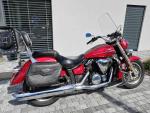 Klikněte pro detailní foto č. 9 - Yamaha XVS 1300 A Midnight Star-dohoda jistá