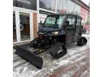 Klikněte pro detailní foto č. 1 - CAN-AM Traxter MAX HD10 XU T ABS MY25 Dusty Navy 6 míst, WINTER PACKET