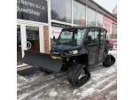 Klikněte pro detailní foto č. 2 - CAN-AM Traxter MAX HD10 XU T ABS MY25 Dusty Navy 6 míst, WINTER PACKET