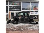 Klikněte pro detailní foto č. 3 - CAN-AM Traxter MAX HD10 XU T ABS MY25 Dusty Navy 6 míst, WINTER PACKET