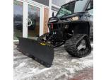Klikněte pro detailní foto č. 4 - CAN-AM Traxter MAX HD10 XU T ABS MY25 Dusty Navy 6 míst, WINTER PACKET