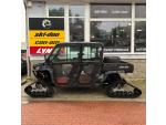 Klikněte pro detailní foto č. 6 - CAN-AM Traxter MAX HD10 XU T ABS MY25 Dusty Navy 6 míst, WINTER PACKET