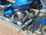 Klikněte pro detailní foto č. 11 - Yamaha XV 1900 Raider