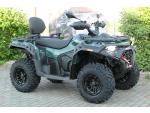 Klikněte pro detailní foto č. 2 - Loncin XWolf 550i Long 4x4 model 2026 L7e zelená( odpočet DPH ) NOVINKA