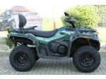 Klikněte pro detailní foto č. 4 - Loncin XWolf 550i Long 4x4 model 2026 L7e zelená( odpočet DPH ) NOVINKA