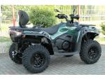 Klikněte pro detailní foto č. 5 - Loncin XWolf 550i Long 4x4 model 2026 L7e zelená( odpočet DPH ) NOVINKA