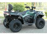Klikněte pro detailní foto č. 6 - Loncin XWolf 550i Long 4x4 model 2026 L7e zelená( odpočet DPH ) NOVINKA