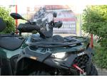 Klikněte pro detailní foto č. 7 - Loncin XWolf 550i Long 4x4 model 2026 L7e zelená( odpočet DPH ) NOVINKA