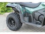 Klikněte pro detailní foto č. 9 - Loncin XWolf 550i Long 4x4 model 2026 L7e zelená( odpočet DPH ) NOVINKA