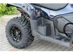 Klikněte pro detailní foto č. 11 - Loncin XWolf 550i Long 4x4 model 2026 L7e modrá ( odpočet DPH ) NOVINKA