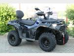 Detail nabídky - Loncin XWolf 550i Long 4x4 model 2026 L7e modrá ( odpočet DPH ) NOVINKA