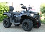 Klikněte pro detailní foto č. 2 - Loncin XWolf 550i Long 4x4 model 2026 L7e modrá ( odpočet DPH ) NOVINKA
