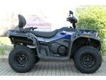Klikněte pro detailní foto č. 3 - Loncin XWolf 550i Long 4x4 model 2026 L7e modrá ( odpočet DPH ) NOVINKA
