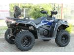 Klikněte pro detailní foto č. 4 - Loncin XWolf 550i Long 4x4 model 2026 L7e modrá ( odpočet DPH ) NOVINKA