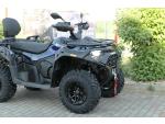 Klikněte pro detailní foto č. 6 - Loncin XWolf 550i Long 4x4 model 2026 L7e modrá ( odpočet DPH ) NOVINKA