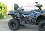Klikněte pro detailní foto č. 7 - Loncin XWolf 550i Long 4x4 model 2026 L7e modrá ( odpočet DPH ) NOVINKA