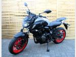 Detail nabídky - Yamaha MT-07