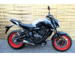 Klikněte pro detailní foto č. 4 - Yamaha MT-07