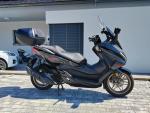Klikněte pro detailní foto č. 2 - Honda Forza 125 ABS