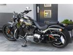 Klikněte pro detailní foto č. 3 - Harley-Davidson FXBR Softail Breakout 103   1.majitel / Jankovský Airbrush