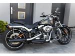Klikněte pro detailní foto č. 4 - Harley-Davidson FXBR Softail Breakout 103   1.majitel / Jankovský Airbrush