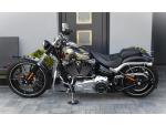 Klikněte pro detailní foto č. 5 - Harley-Davidson FXBR Softail Breakout 103   1.majitel / Jankovský Airbrush