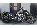 Klikněte pro detailní foto č. 6 - Harley-Davidson FXBR Softail Breakout 103   1.majitel / Jankovský Airbrush