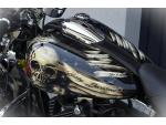 Klikněte pro detailní foto č. 8 - Harley-Davidson FXBR Softail Breakout 103   1.majitel / Jankovský Airbrush