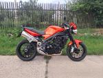 Detail nabídky - Triumph Speed Triple