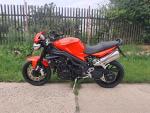Klikněte pro detailní foto č. 2 - Triumph Speed Triple