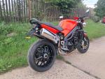 Klikněte pro detailní foto č. 4 - Triumph Speed Triple
