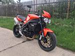 Klikněte pro detailní foto č. 5 - Triumph Speed Triple