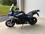 Klikněte pro detailní foto č. 9 - BMW S 1000 XR