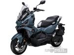 Klikněte pro detailní foto č. 2 - Sym ADX 125i L/C ABS
