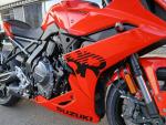 Klikněte pro detailní foto č. 6 - Suzuki GSX-8R #sleva 17.000 Kč