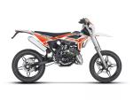 Detail nabídky - Beta RR Motard 50 2T white E5+ - záruka 2 roky