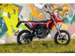 Klikněte pro detailní foto č. 5 - Beta RR 4T 125 T MOTARD - red E5+ - záruka 2 roky